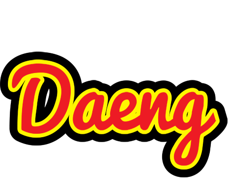 Daeng fireman logo