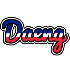 Daeng france logo