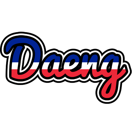 Daeng france logo