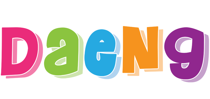 Daeng friday logo