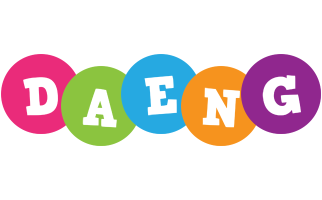 Daeng friends logo