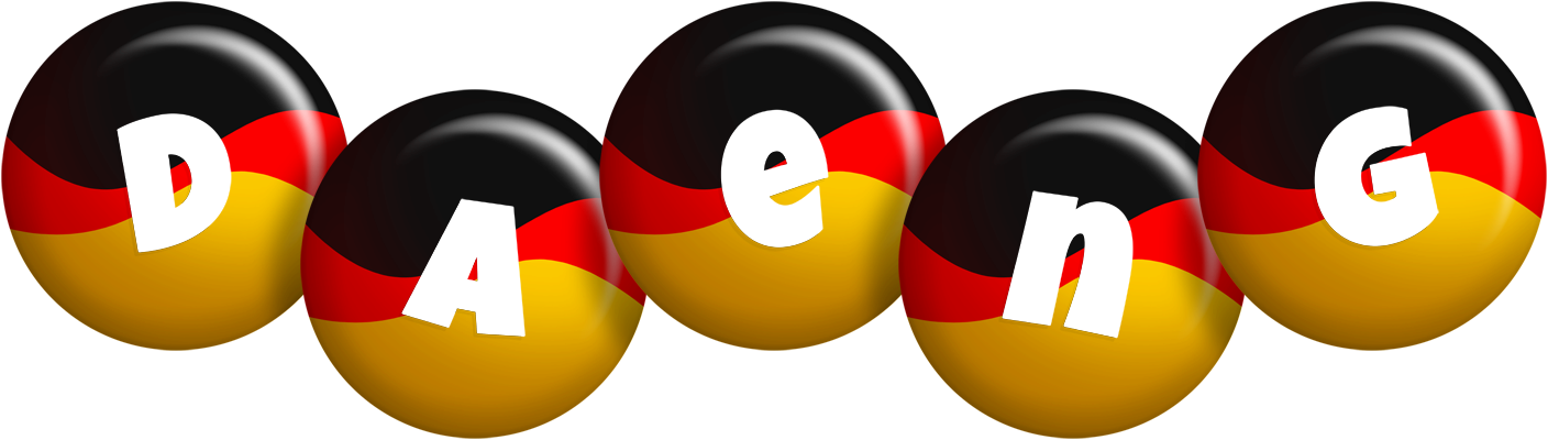 Daeng german logo