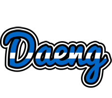 Daeng greece logo