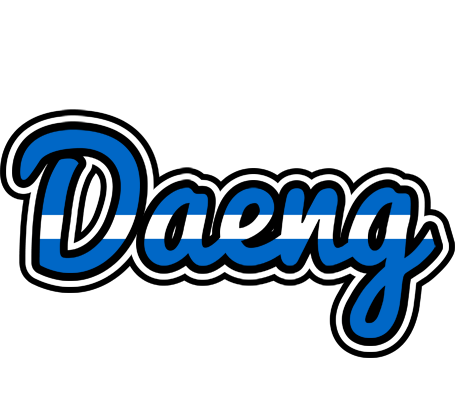 Daeng greece logo