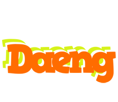 Daeng healthy logo