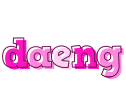 Daeng hello logo