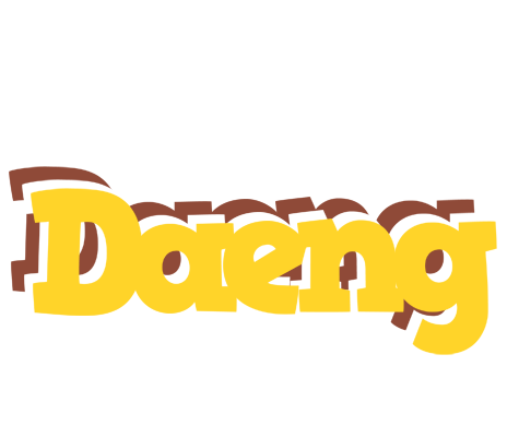 Daeng hotcup logo