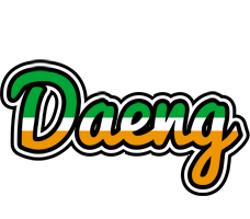 Daeng ireland logo