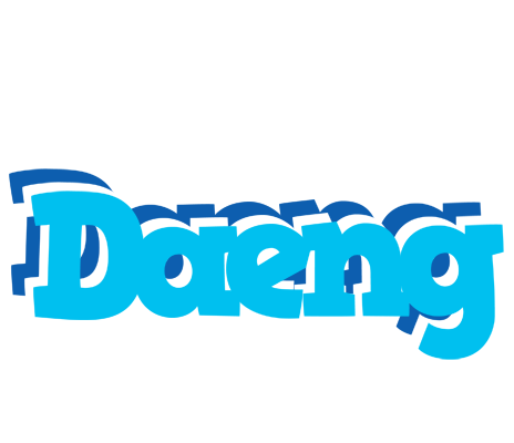 Daeng jacuzzi logo