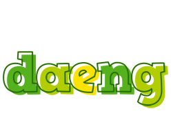 Daeng juice logo