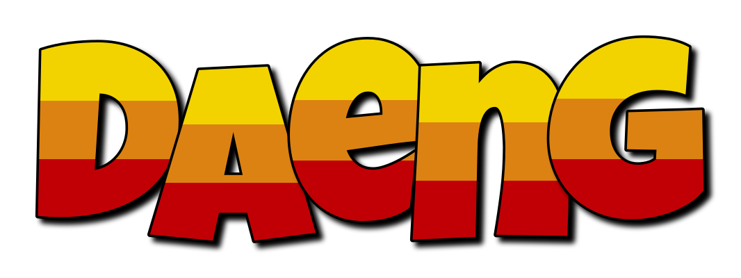 Daeng jungle logo