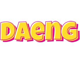 Daeng kaboom logo