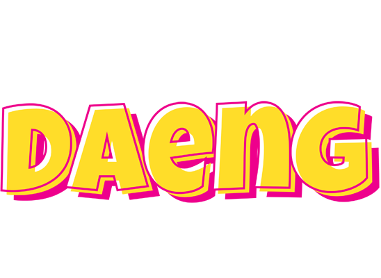 Daeng kaboom logo