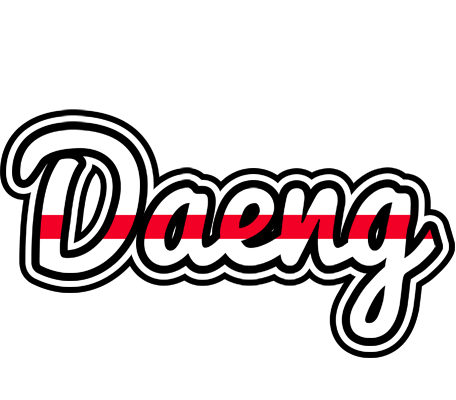 Daeng kingdom logo