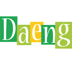 Daeng lemonade logo