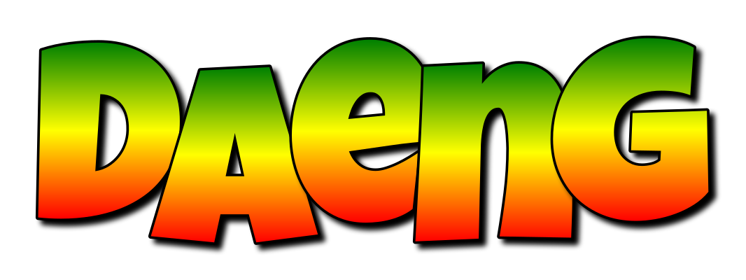 Daeng mango logo