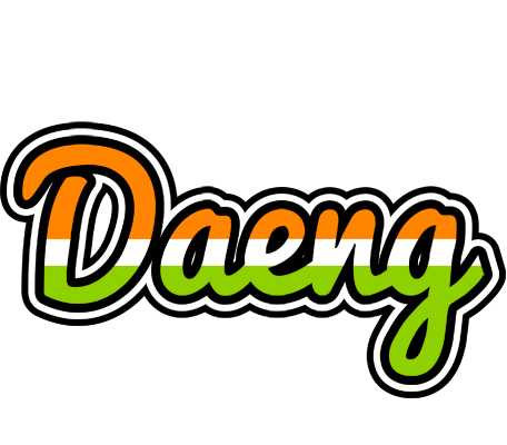 Daeng mumbai logo