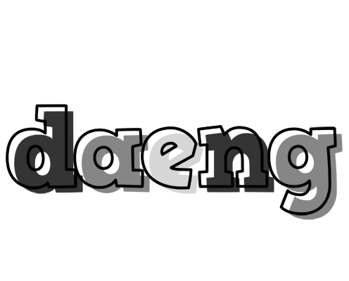 Daeng night logo