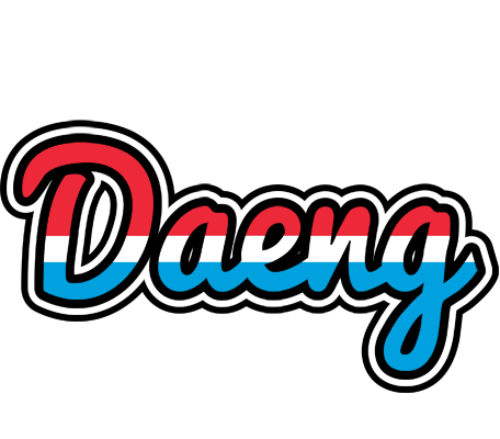 Daeng norway logo
