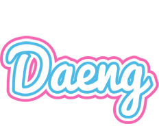 Daeng outdoors logo