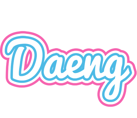 Daeng outdoors logo
