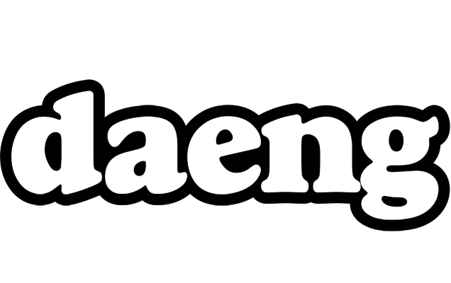 Daeng panda logo