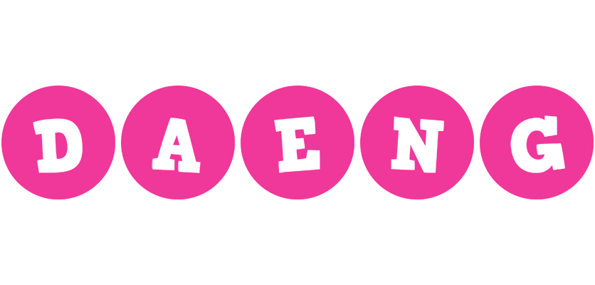 Daeng poker logo