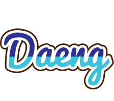 Daeng raining logo