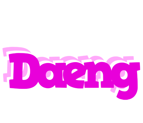 Daeng rumba logo
