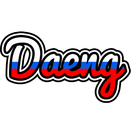 Daeng russia logo