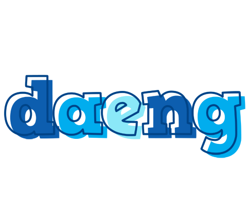 Daeng sailor logo