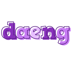 Daeng sensual logo