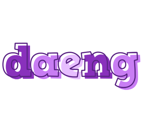 Daeng sensual logo