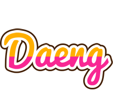 Daeng smoothie logo