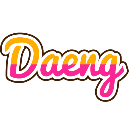 Daeng smoothie logo