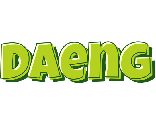 Daeng summer logo