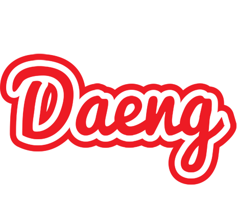 Daeng sunshine logo