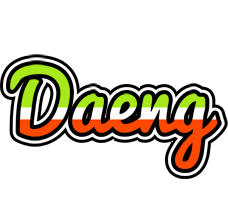 Daeng superfun logo