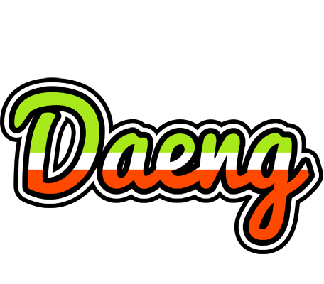 Daeng superfun logo