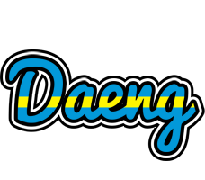 Daeng sweden logo