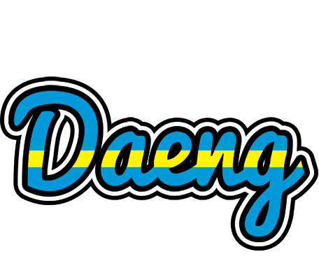 Daeng sweden logo