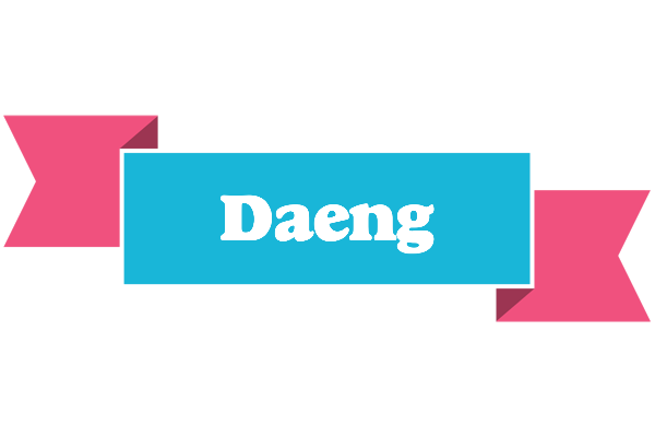 Daeng today logo