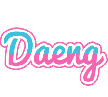 Daeng woman logo