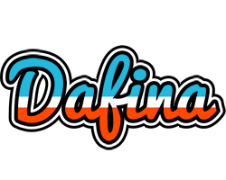 Dafina america logo