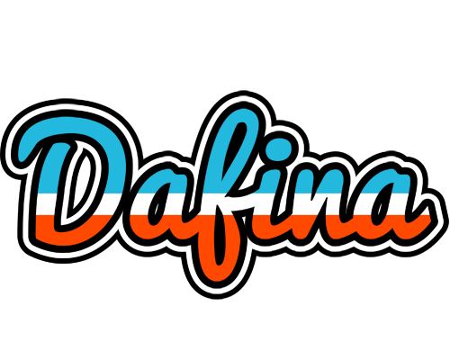 Dafina america logo