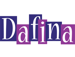 Dafina autumn logo