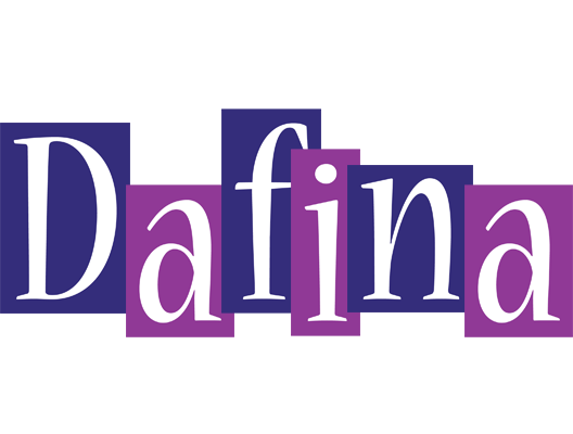 Dafina autumn logo