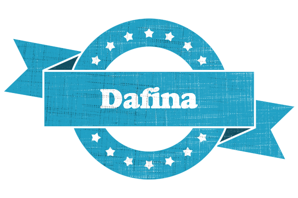 Dafina balance logo