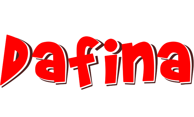 Dafina basket logo