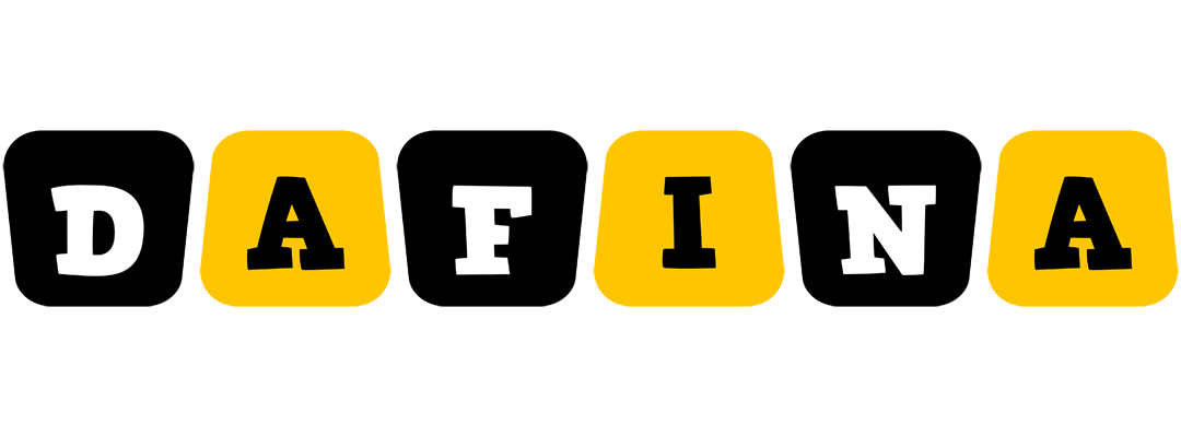 Dafina boots logo